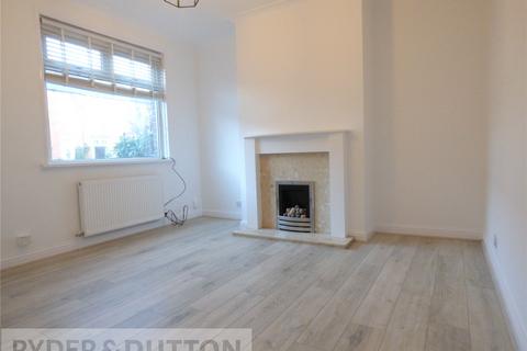 2 bedroom terraced house to rent, Jopson Street, Middleton, Manchester, Greater Manchester, M24