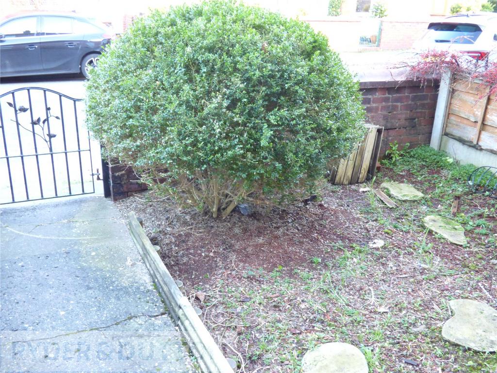 Front Garden