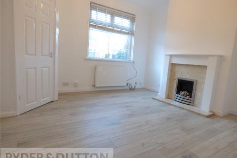 2 bedroom terraced house to rent, Jopson Street, Middleton, Manchester, Greater Manchester, M24