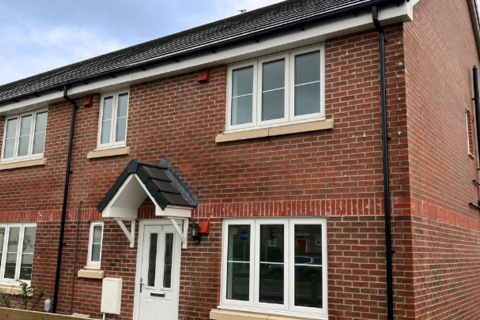 undefined, Plot 23 at Saxon Grange, Shaftesbury SP7