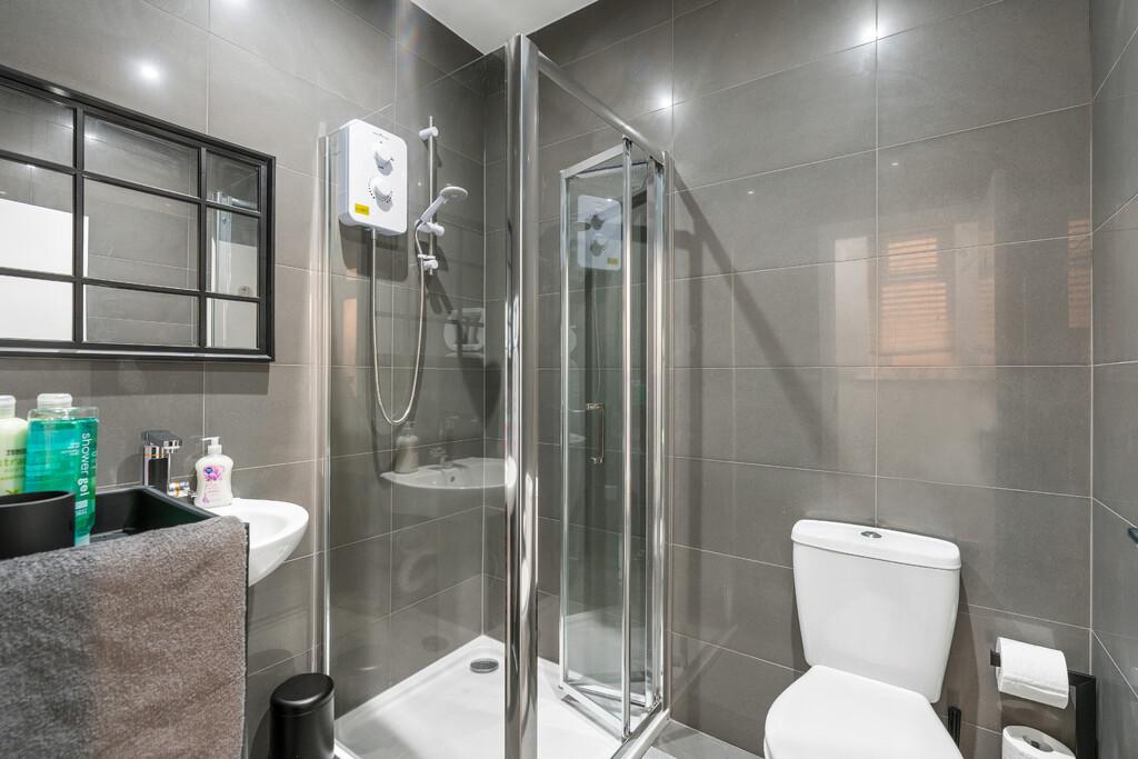 Shared Bathroom