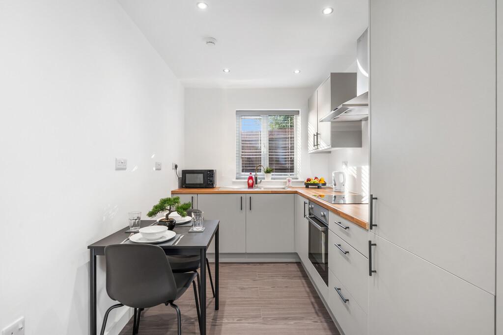 Communal Kitchen