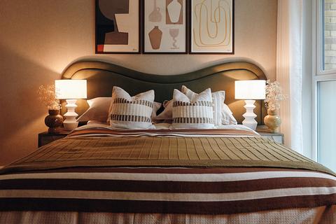 1 bedroom apartment for sale, Plot 198 - SO - 25% share - Dec 25, at Kew Bridge Rise Brentford TW8