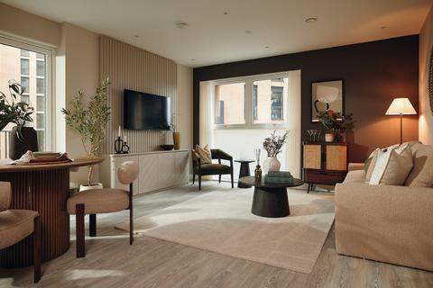 1 bedroom apartment for sale, Plot 198 - SO - 50% share - Dec 25, at Kew Bridge Rise Brentford TW8