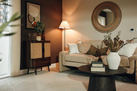 1 bedroom apartment for sale, Plot 198 - SO - 75% share - Dec 25, at Kew Bridge Rise Brentford TW8