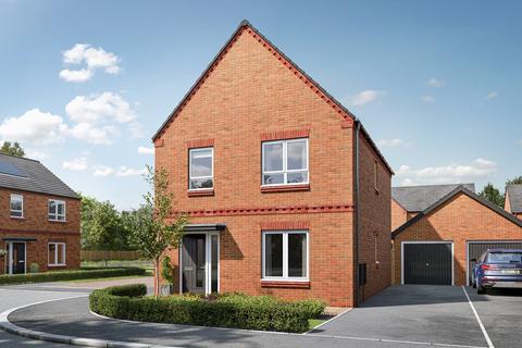 4 bedroom semi-detached house for sale, The Ayleford - Plot 589 at Kings Moat Garden Village, Kings Moat Garden Village, Kings Moat Garden Village CH4