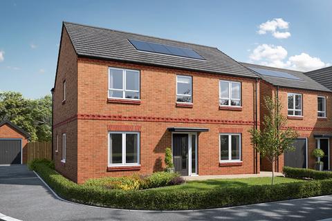 4 bedroom detached house for sale, Wansdale - Plot 570 at Kings Moat Garden Village, Kings Moat Garden Village, Kings Moat Garden Village CH4