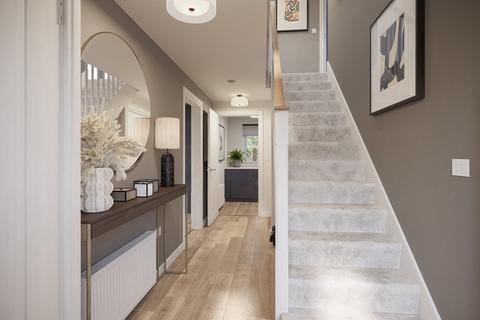 4 bedroom detached house for sale, Wansdale - Plot 570 at Kings Moat Garden Village, Kings Moat Garden Village, Kings Moat Garden Village CH4