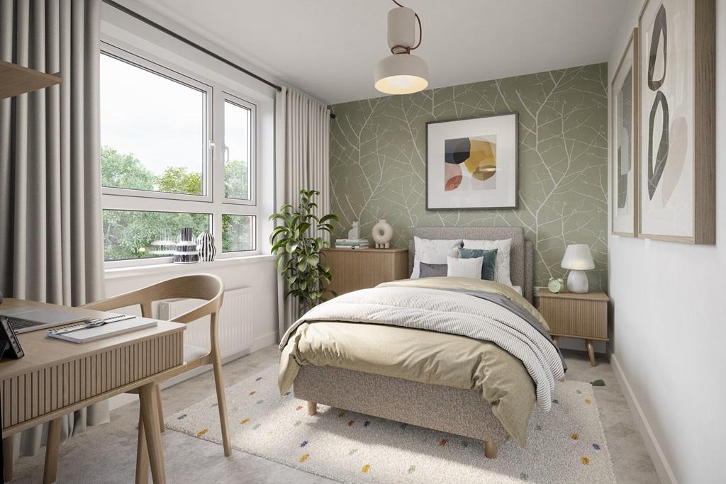Bedroom 4