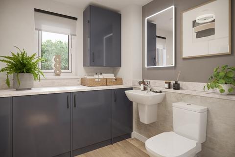 4 bedroom detached house for sale, Wansdale - Plot 570 at Kings Moat Garden Village, Kings Moat Garden Village, Kings Moat Garden Village CH4