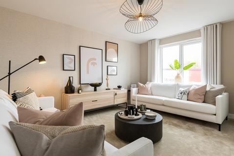 undefined, The Byford - Plot 29 at St Mary View, St Mary View, Totnes Road TQ4