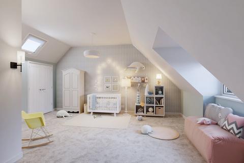 undefined, The Downton - Plot 233 at High Leigh Garden Village, High Leigh Garden Village, High Leigh Garden Village EN11