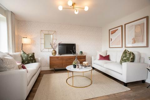 undefined, The Downton - Plot 233 at High Leigh Garden Village, High Leigh Garden Village, High Leigh Garden Village EN11