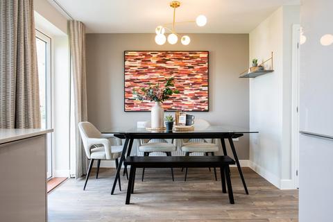 undefined, The Downton - Plot 233 at High Leigh Garden Village, High Leigh Garden Village, High Leigh Garden Village EN11