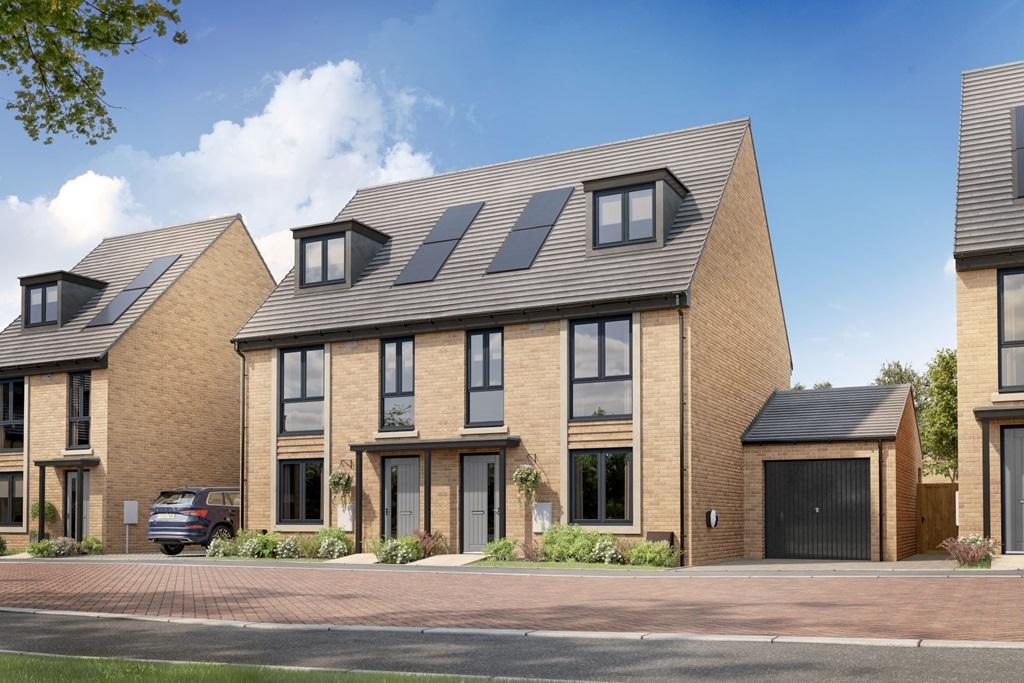 The Elliston, an striking 2.5 storey 4 bedroom...
