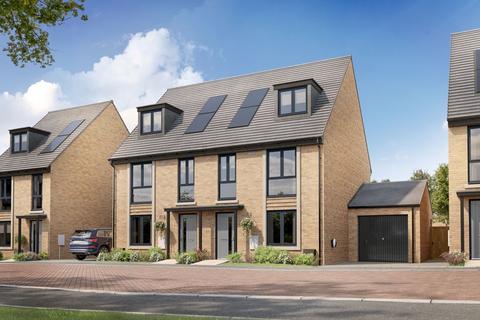 undefined, The Elliston - Plot 16 at Artillery Mews, Artillery Mews, Campfield Road SS3