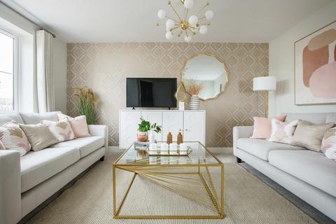 undefined, The Elliston - Plot 16 at Artillery Mews, Artillery Mews, Campfield Road SS3