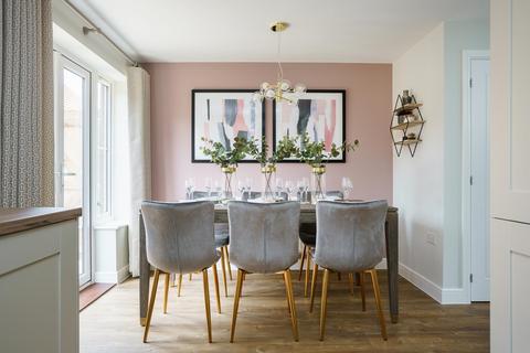 undefined, The Elliston - Plot 16 at Artillery Mews, Artillery Mews, Campfield Road SS3