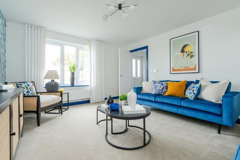 undefined, The Huxford - Plot 50 at Artillery Mews, Artillery Mews, Campfield Road SS3