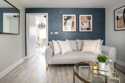 undefined, The Beauford - Plot 68 at Artillery Mews, Artillery Mews, Campfield Road SS3