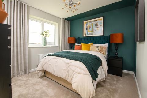 undefined, The Byford - Plot 151 at Beaumont Gate, Beaumont Gate, Bedale Road DL8