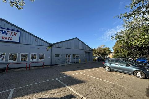 Warehouse to rent, 17-20 Hampstead Ave Mildenhall IP28 7AS