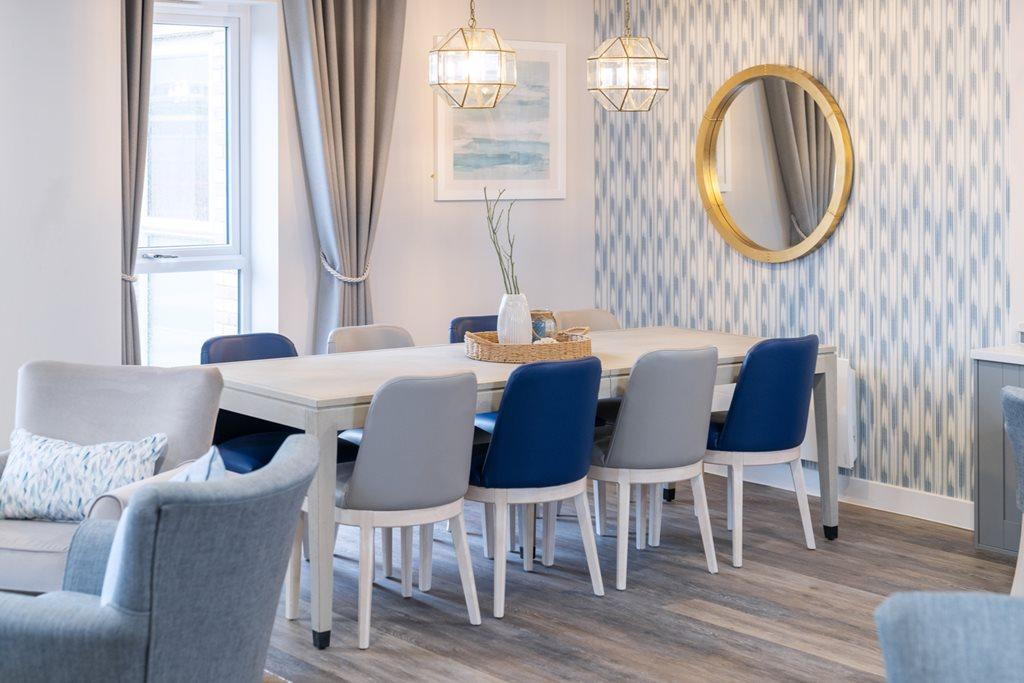 Homeowners lounge