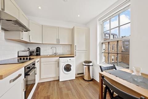 undefined, Brunel Lodge, SW11