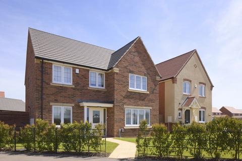 4 bedroom detached house for sale, Plot 440 at Wellington Place, LE16, Leicester Road, Market Harborough LE16