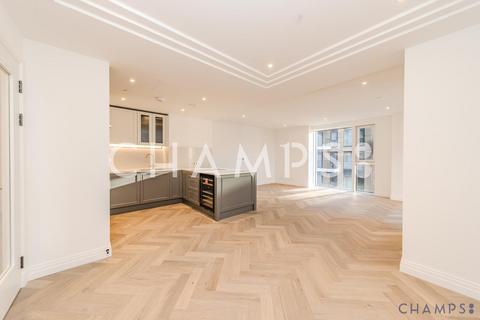 undefined, Kings Tower, 2 Bridgewater Avenue, Chelsea Creek, London, SW6