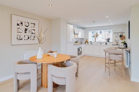 3 bedroom semi-detached house for sale, Plot 333, The Westbourne at Sketchley Meadows, Nuneaton, CV11, Heart of England Way CV11