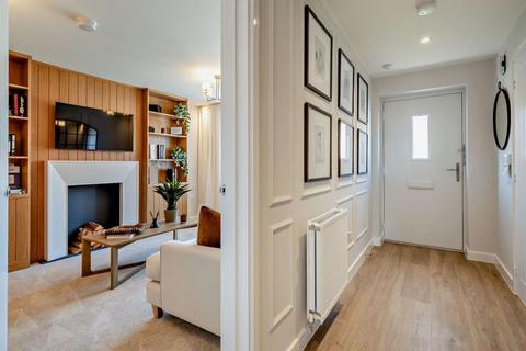 undefined, Plot 337, The Longford at Sketchley Meadows, Nuneaton, CV11, Heart of England Way CV11