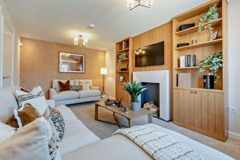 undefined, Plot 338, The Longford at Sketchley Meadows, Nuneaton, CV11, Heart of England Way CV11