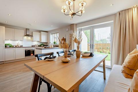 undefined, Plot 338, The Longford at Sketchley Meadows, Nuneaton, CV11, Heart of England Way CV11