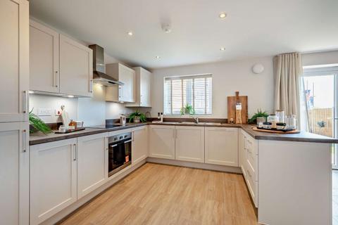 4 bedroom detached house for sale, Plot 338, The Longford at Sketchley Meadows, Nuneaton, Heart of England Way CV11