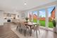 Plot 277, The Buckingham at Sketchley Meadows, Nuneaton, Heart of England Way CV11 photo 2