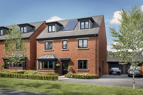 Plot 278, The Windsor at Sketchley Meadows, Nuneaton, CV11, Heart of England Way CV11