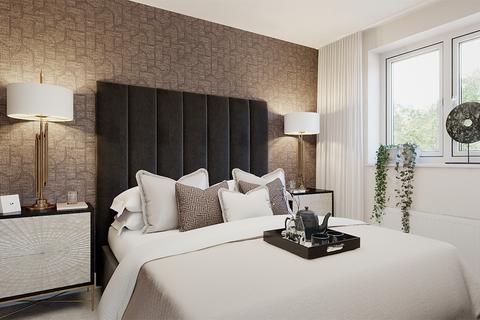 undefined, Plot 278, The Windsor at Sketchley Meadows, Nuneaton, CV11, Heart of England Way CV11
