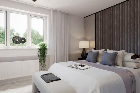 undefined, Plot 278, The Windsor at Sketchley Meadows, Nuneaton, CV11, Heart of England Way CV11