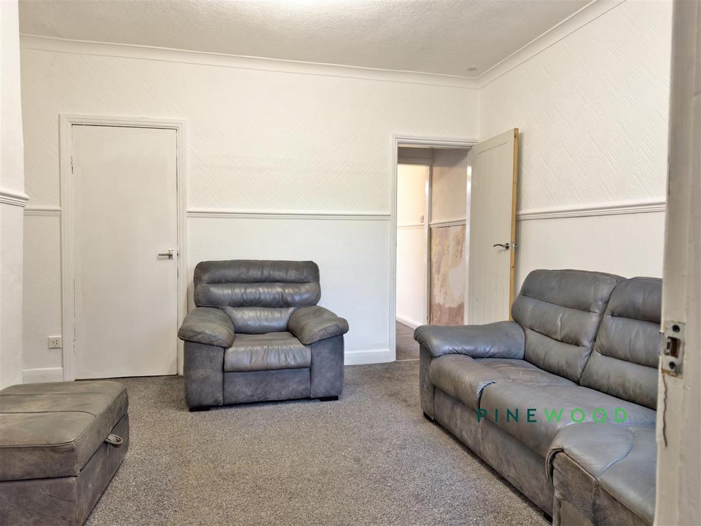 Reception room