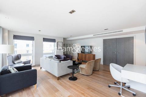 undefined, Park Street, Imperial Wharf SW6