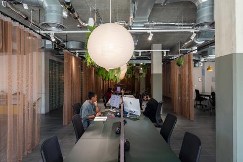 undefined, at Folk at The Palm House, 55-57 Palmerston Rd HA3