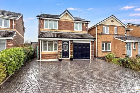 undefined, Larchwood Drive, Fallowfield, Ashington, Northumberland, NE63 9FG