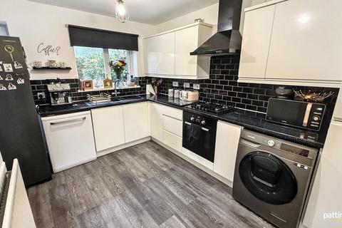 undefined, Larchwood Drive, Fallowfield, Ashington, Northumberland, NE63 9FG
