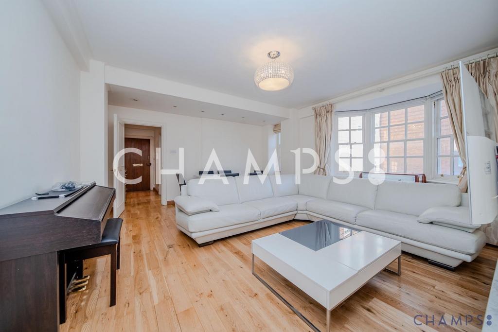 Two Bedroom Apartment to Let