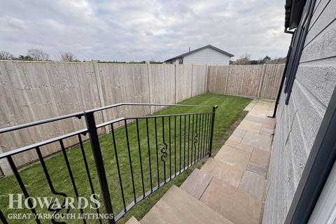 2 bedroom lodge to rent - Belton Country Park, GREAT YARMOUTH