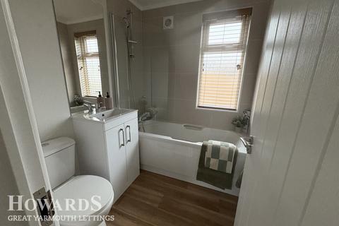 2 bedroom park home to rent - Belton Country Park, Great Yarmouth
