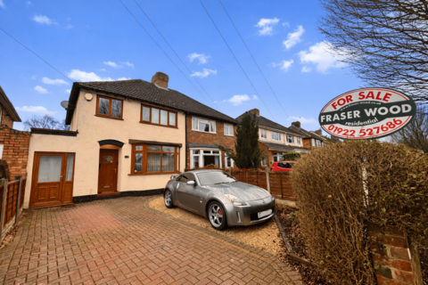 Westbrook Avenue, Aldridge, Walsall, WS9
