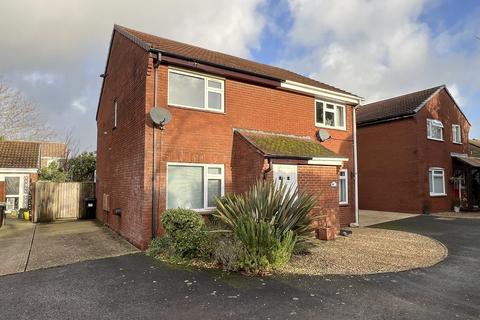 2 bedroom semi-detached house for sale, Parham Close, New Milton, Hampshire. BH25 5XB