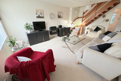 2 bedroom semi-detached house for sale, Parham Close, New Milton, Hampshire. BH25 5XB